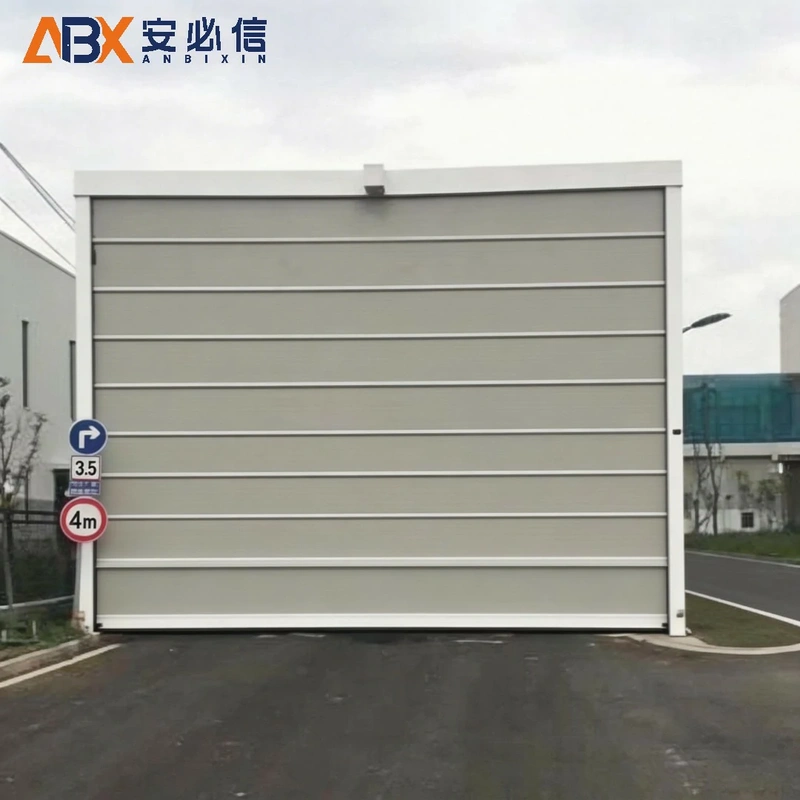 海东市PVC堆积门