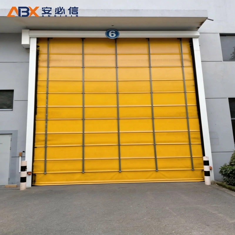 海东市柔性门