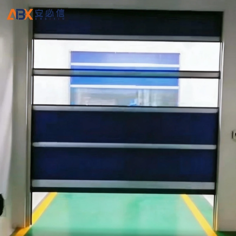 海东市工业快速门