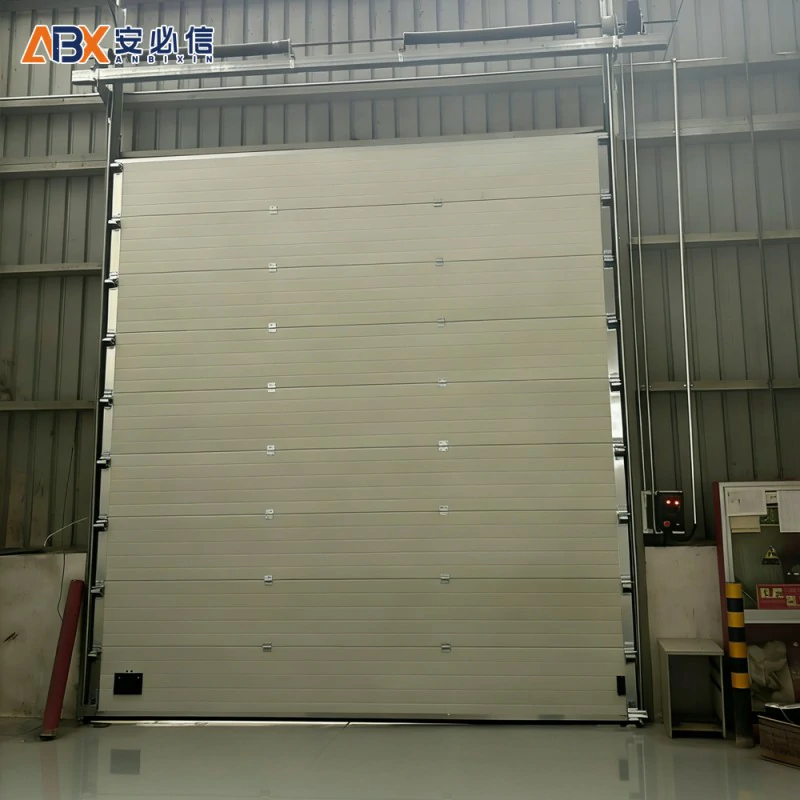 海东市工业滑升门